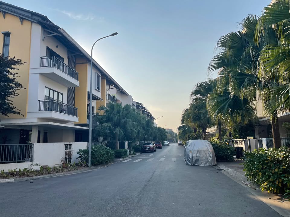 Townhouse Belhomes VSIP Bắc Ninh 90m² giá 6.x tỷ - Cơ hội đầu tư tuyệt vời!