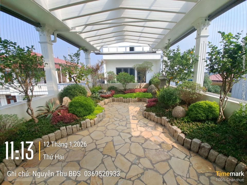 Nhà 3 tầng Từ Sơn 65m² giá thỏa thuận - Lô góc đắc địa