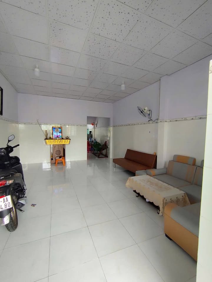 Nhà phố 116m² Lộ Điệp, Châu Thành, Bến Tre giá 1.05 tỷ - Xe hơi vào tận nhà!