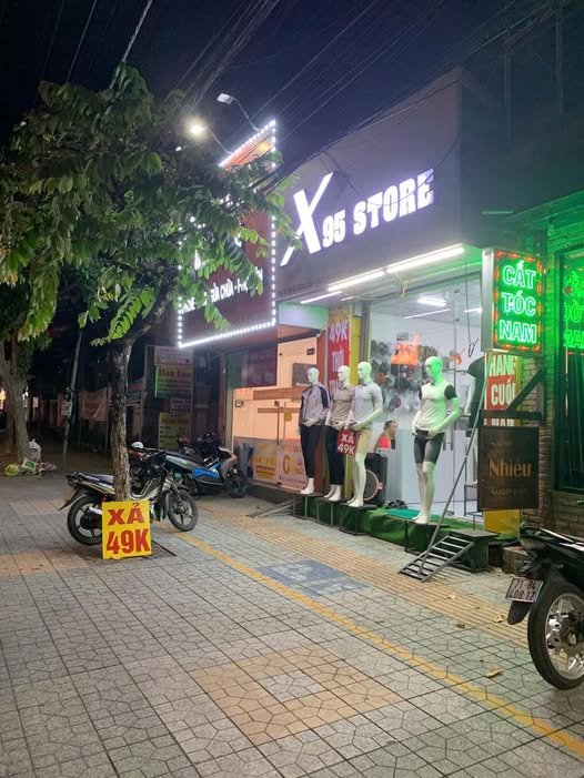 Bán nhà mặt tiền đường Đại Lộ Đồng Khởi, TP Bến Tre 100m² - Đầu tư sinh lời ngay!