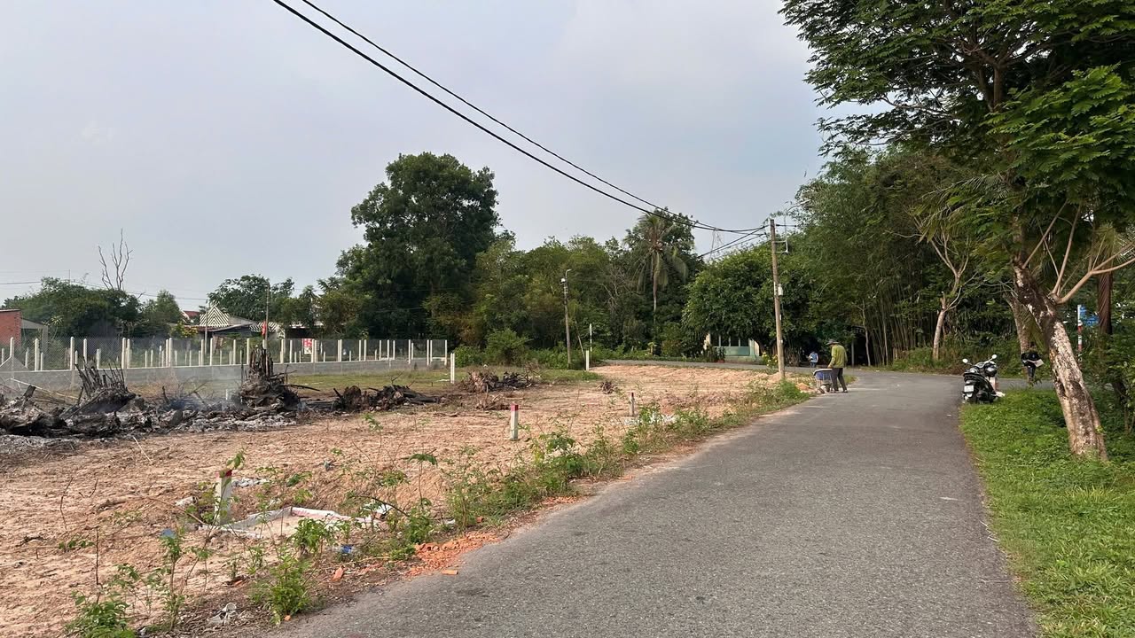 Đất thổ cư xã Thái Mỹ, Huyện Củ Chi 82m² giá 980 triệu - Sổ hồng chính chủ!