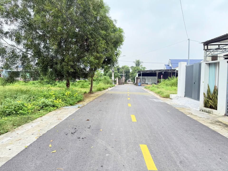 Đất thổ cư Chánh Phú Hòa Bến Cát 860m² giá chỉ 3 tỷ - Cơ hội vàng đầu tư!