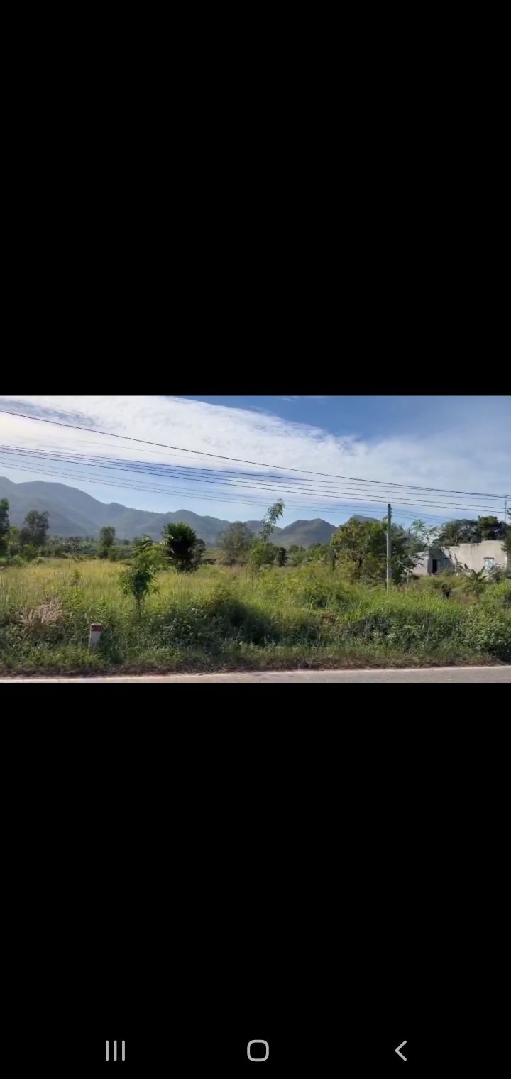 Đất thổ cư mặt tiền Quốc lộ 1, xã Tân Hà, 6200m² - Giá chỉ 12 tỷ!