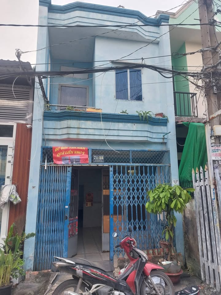 Nhà phố Quận 12 38m² giá 1.75 tỷ - Chính chủ cần bán gấp!