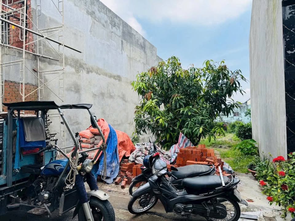 Đất nền Phường Tân Hiệp 60m² giá 2.35 tỷ - Cơ hội đầu tư tuyệt vời!