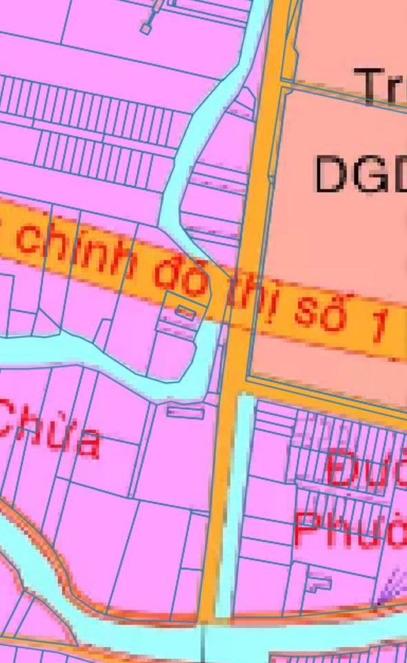 Bán gấp FrontHouse Mặt Tiền Đường Vành Đai Đô Thị Số 1 585m² - Giá Thương Lượng 9 Tỷ