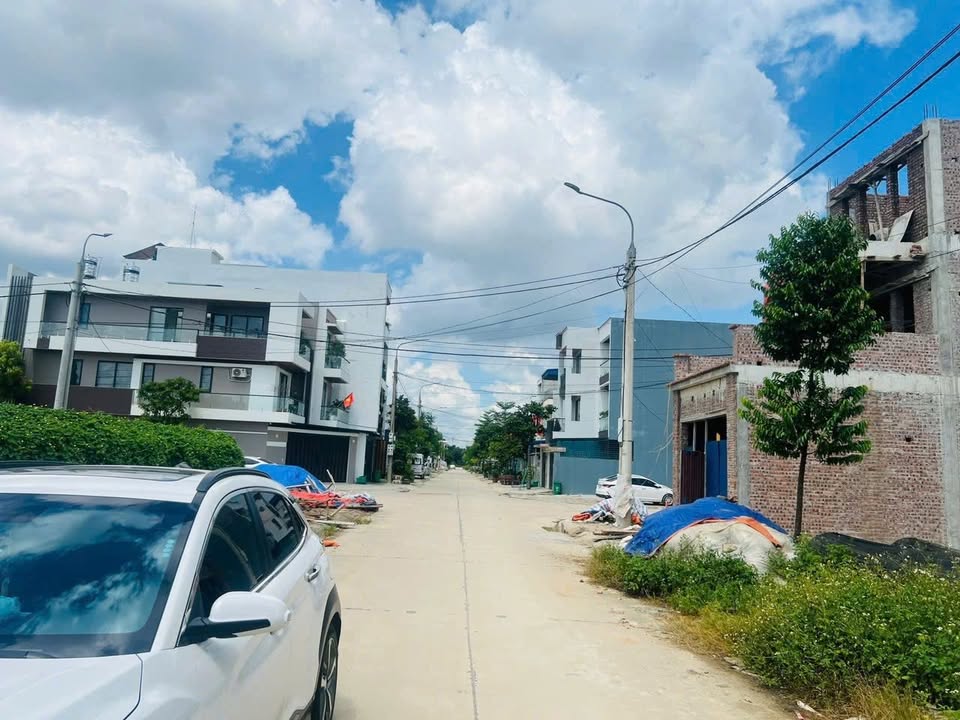 Đất nền KDC Số 8 - Phường Túc Duyên, 130m² giá 3.9 tỷ - Cơ hội đầu tư hấp dẫn!