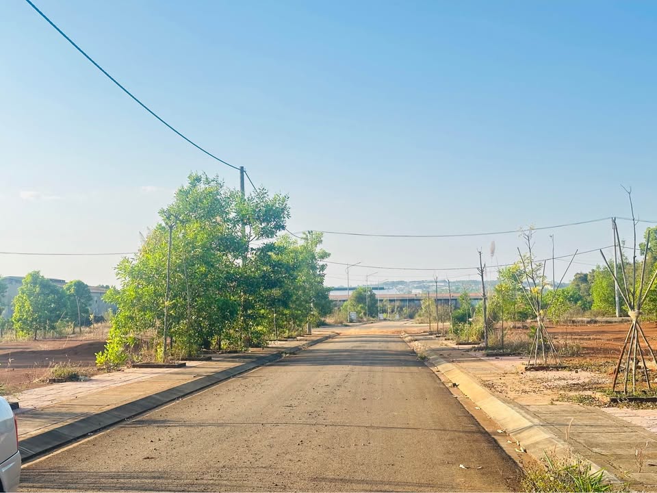 Đất thổ cư Phường Hội Phú, TP Pleiku 204m² chỉ 600 triệu - Cơ hội đầu tư hấp dẫn!