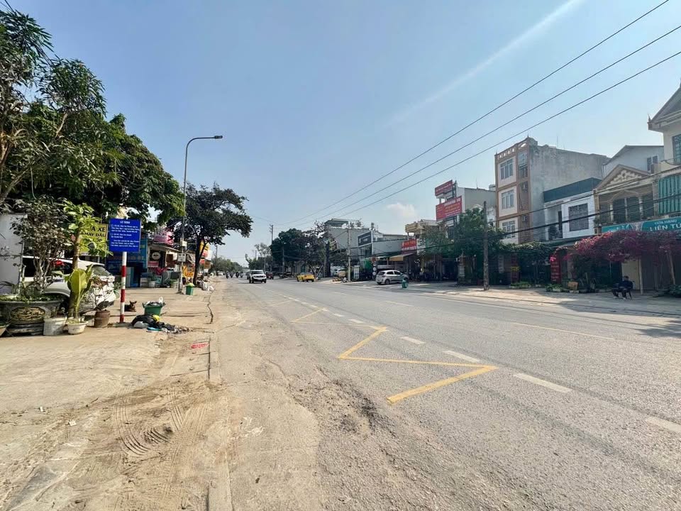 Nhà mặt phố Lê Lai, TP Thanh Hóa 104m² giá 6 tỷ - Kinh doanh đắc địa!