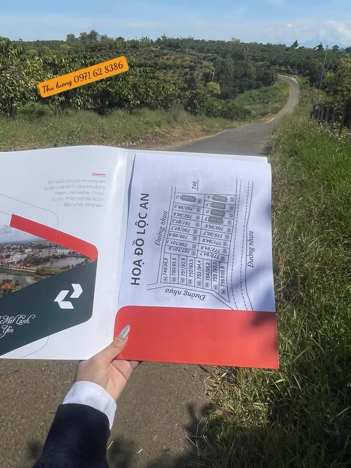 Đất nền thổ cư Lộc An 100m² giá 300 triệu - Đầu tư sinh lời ngay!