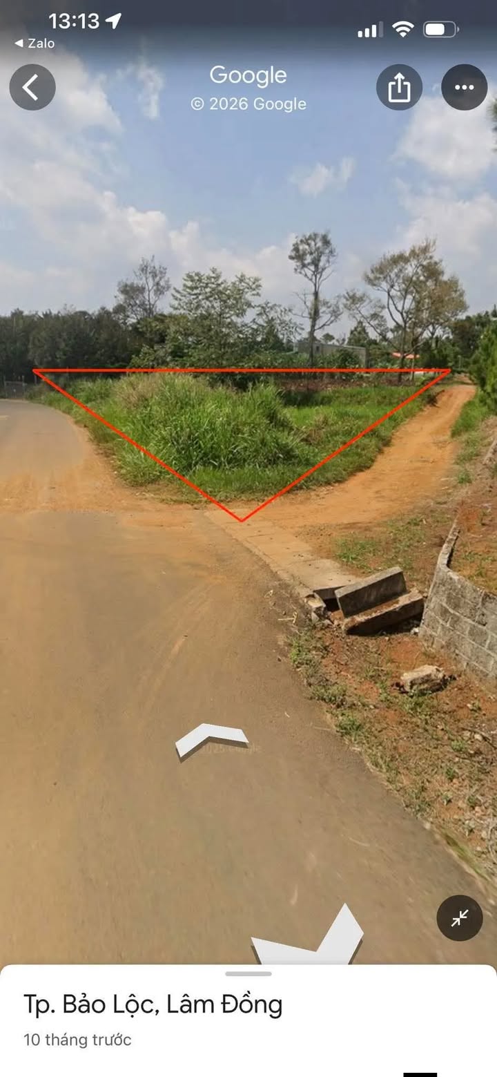 Đất nền hẻm chính Hoài Thanh, 358m² giá 750 triệu - Cơ hội đầu tư hấp dẫn!