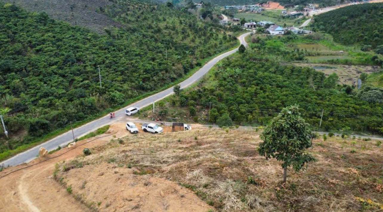 Đất thổ cư 1.1ha Lộc Nam - 200m mặt tiền đường nhựa - Giá chỉ 4.389 tỷ!