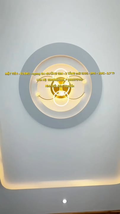 Nhà đẹp tại Quy Nhơn 62m² - Thiết kế hiện đại, sẵn sàng vào ở!