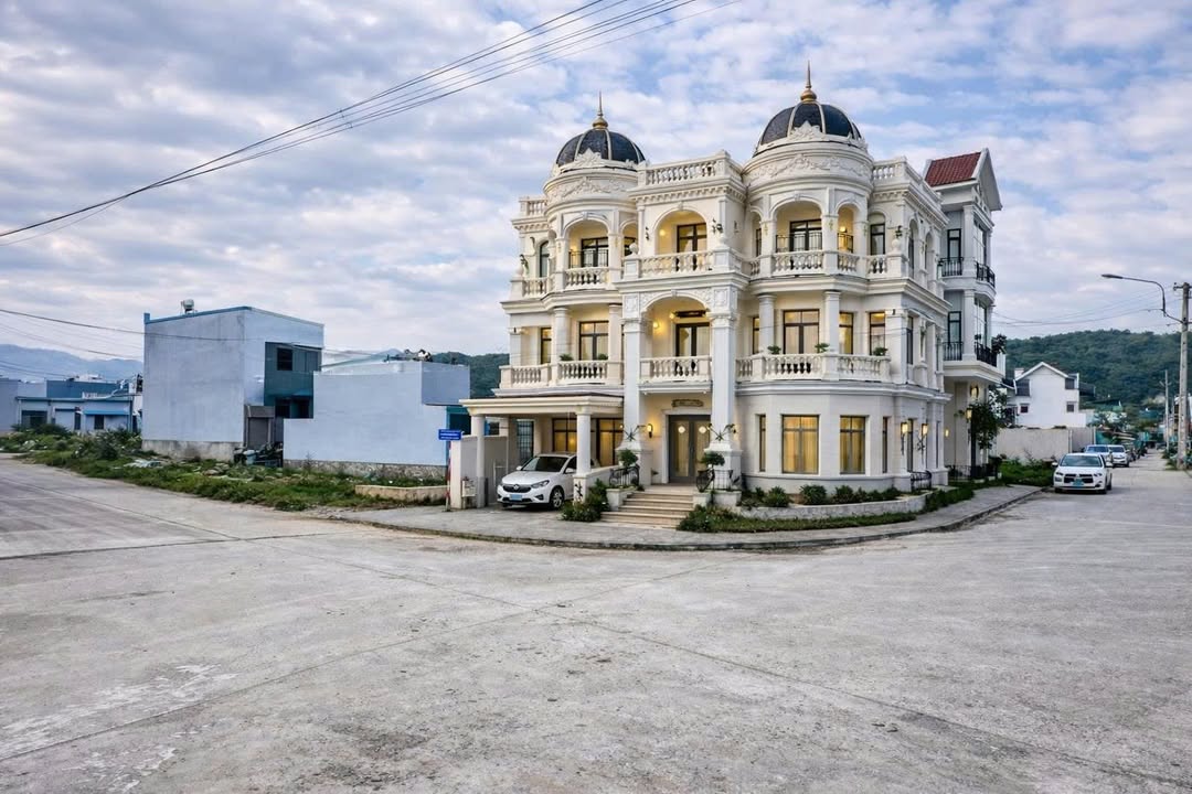 Đất lô góc mặt đường Trần Bá, Diêu Trì, 117m² giá 2 tỷ - Cơ hội đầu tư tuyệt vời!