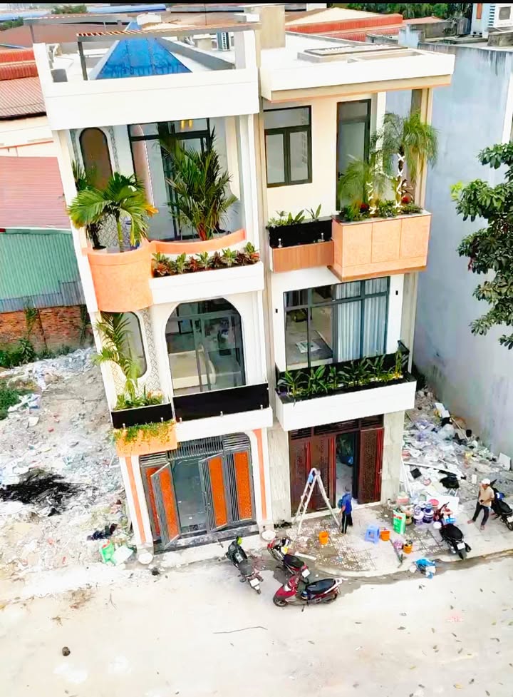 Nhà phố hiện đại An Phú, Thuận An 68m² giá chỉ 1.5 tỷ - Sẵn sàng vào ở ngay!