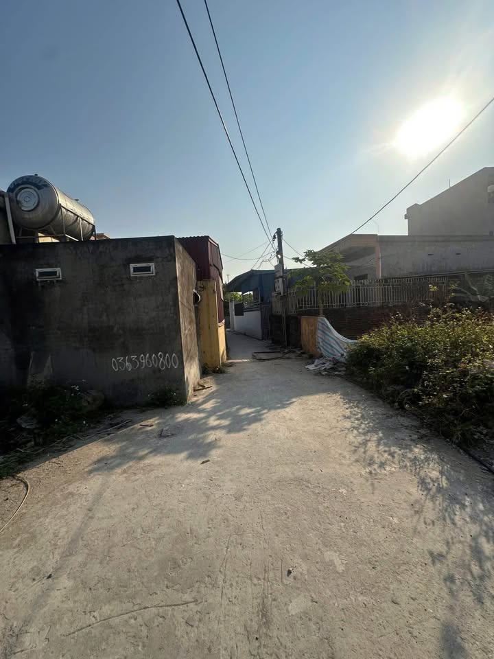 Đất nền 65m² Thuần Tỵ - An Hồng giá 9xx triệu - Đầu tư sinh lời ngay!