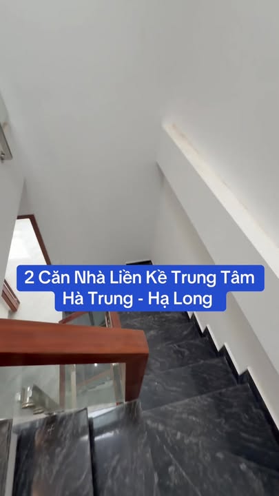 Nhà liền kề phường Hà Trung, Hạ Long 52m² giá 2.95 tỷ - Ô tô vào tận nơi!