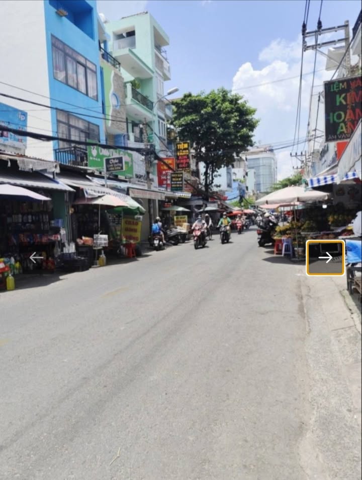 Đất mặt tiền kinh doanh Tân Hương, Tân Phú 64m² giá chỉ 6.4 tỷ - Cơ hội đầu tư hiếm có!