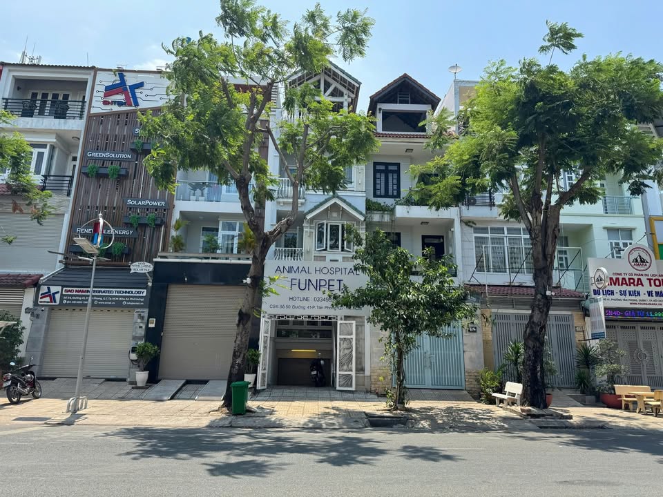 Nhà mặt tiền đường 41 Tân Hưng 72m² giá 22 tỷ - Đầu tư sinh lời ngay!