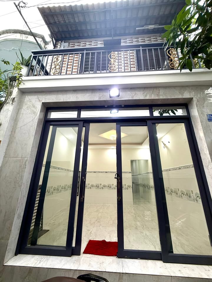 Nhà đẹp Quận 7, 40m² giá thỏa thuận - Sẵn sàng vào ở ngay!