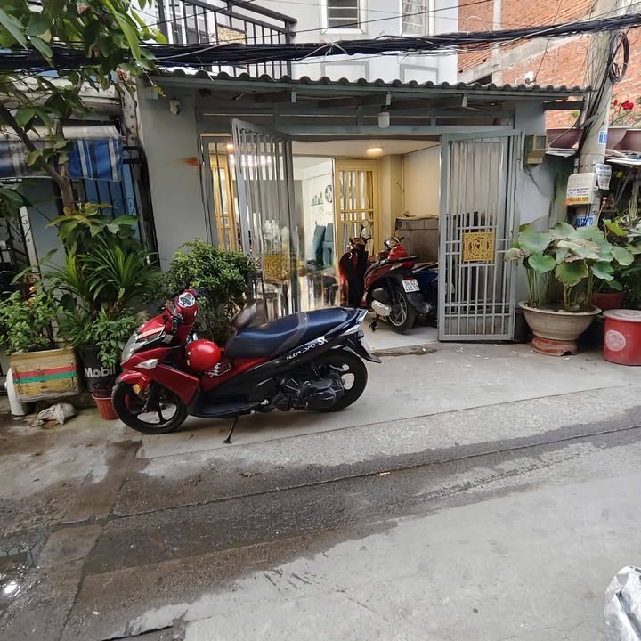 Nhà hẻm 4m đường Huỳnh Tấn Phát, Quận 7, 48m² giá 4.75 tỷ - Thương lượng ngay!