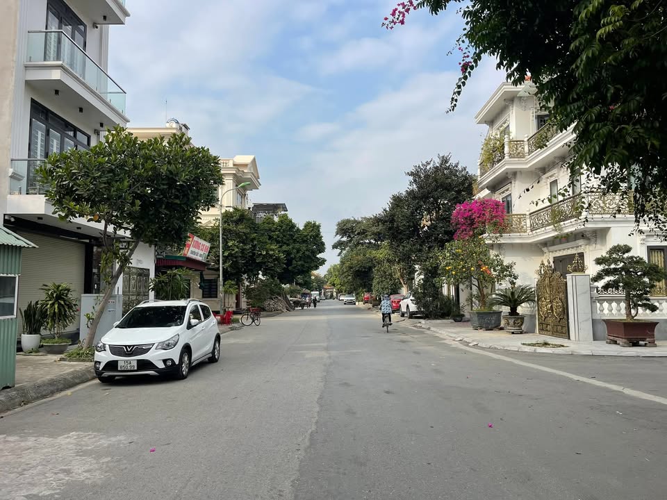 Đất TĐC Đằng Lâm Hải An 80m² giá 8.4 tỷ - Vị trí đắc địa kết nối giao thông