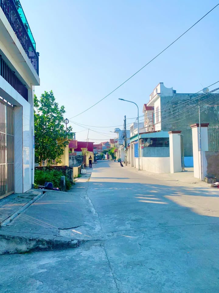 Lô đất đẹp tại Trục Chính Nguyệt Áng, An Lão 81m² giá 1 tỷ - Kinh doanh thuận lợi!