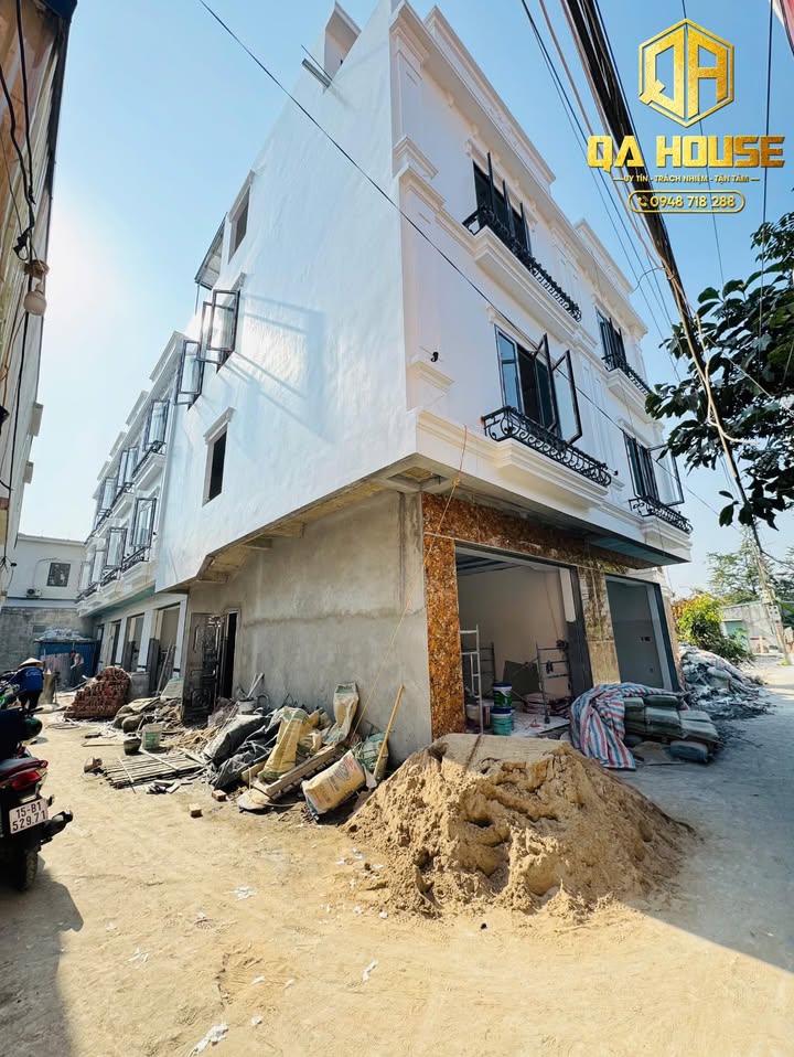 Nhà 4 tầng Đằng Hải - 46m² giá chỉ 2.95 tỷ - Vị trí đẹp, giao thông thuận tiện!