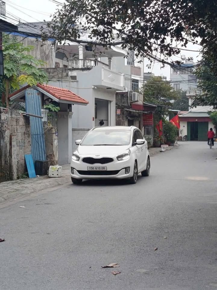 Đất nền phố Hoa Khê, Kiến An 75.7m² giá 3 tỷ - Sổ hồng chính chủ