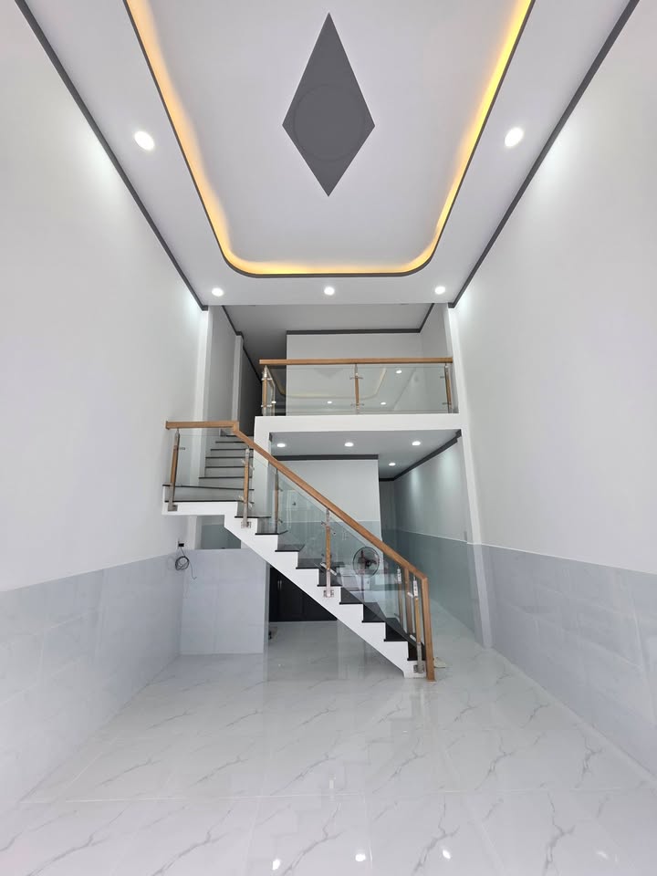 Nhà phố Tân Bình Dĩ An 48m² giá 1.75 tỷ - Sổ hồng chính chủ!