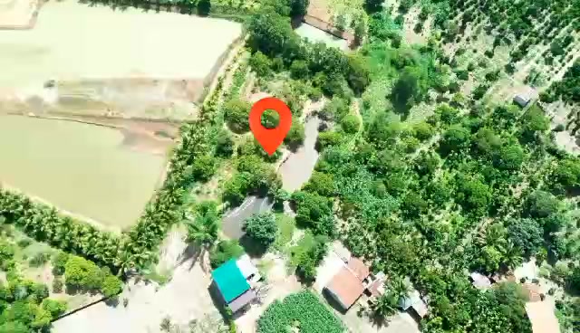 Đất vườn 1080m² tại Xã Tân Hòa, Đắk Lắk - Giá chỉ 850 triệu!