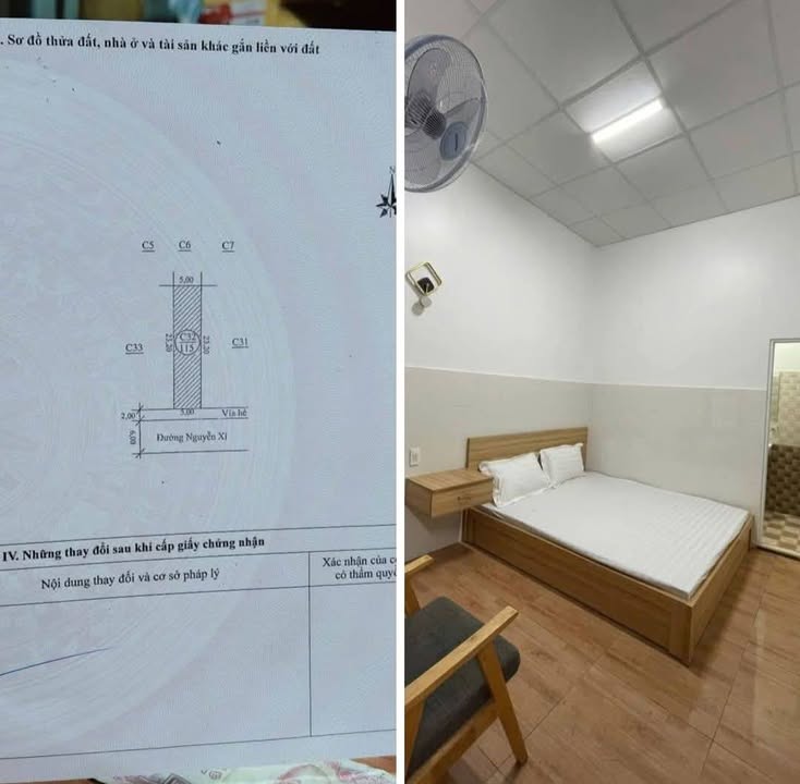 Nhà gác lửng 90 Nguyễn Xí Lô, Đức Trọng, 115m² giá 4.3 tỷ - Sổ hồng chính chủ