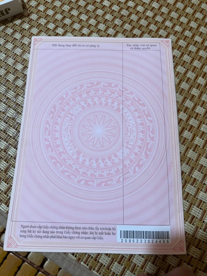 Bán đất thổ cư ODT 5m gần QL13 - Tân Định, Bến Cát - Đầu tư sinh lời!