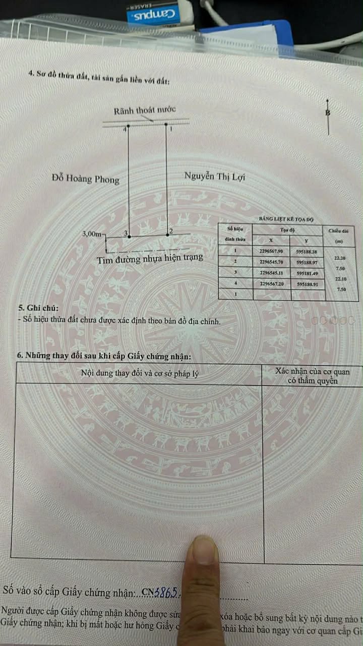 Đất nền Hữu Bằng 166m² giá 3.32 tỷ - Đầu tư sinh lời ngay!