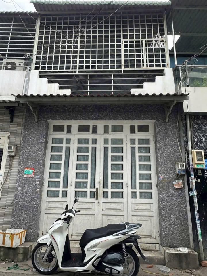 Nhà riêng Bình Tân 40m² giá 3.2 tỷ - Chính chủ bán gấp!