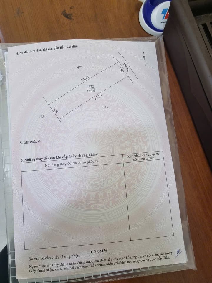Đất thổ cư Đông Tảo 118m² giá chỉ 2x triệu/m² - Cơ hội đầu tư lý tưởng!