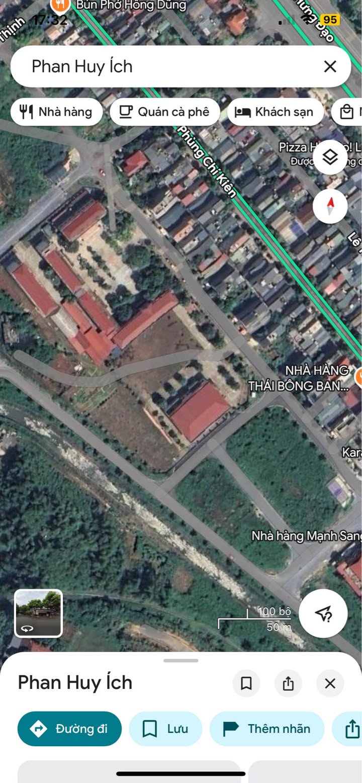 Đất nền Phan Huy Ích, 100m² giá 2.39 tỷ - Cơ hội đầu tư hấp dẫn!