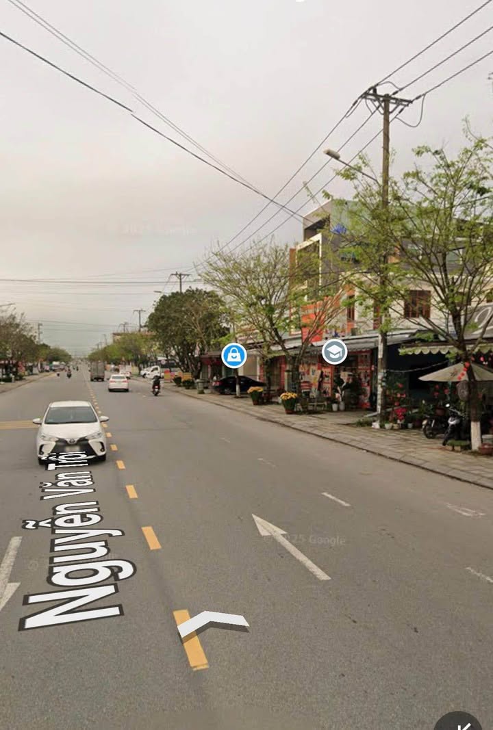 Đất mặt tiền 27m Nguyễn Văn Trỗi, Phường Bàn Thạch, 162m² giá 3.1 tỷ - Cơ hội vàng đầu tư!