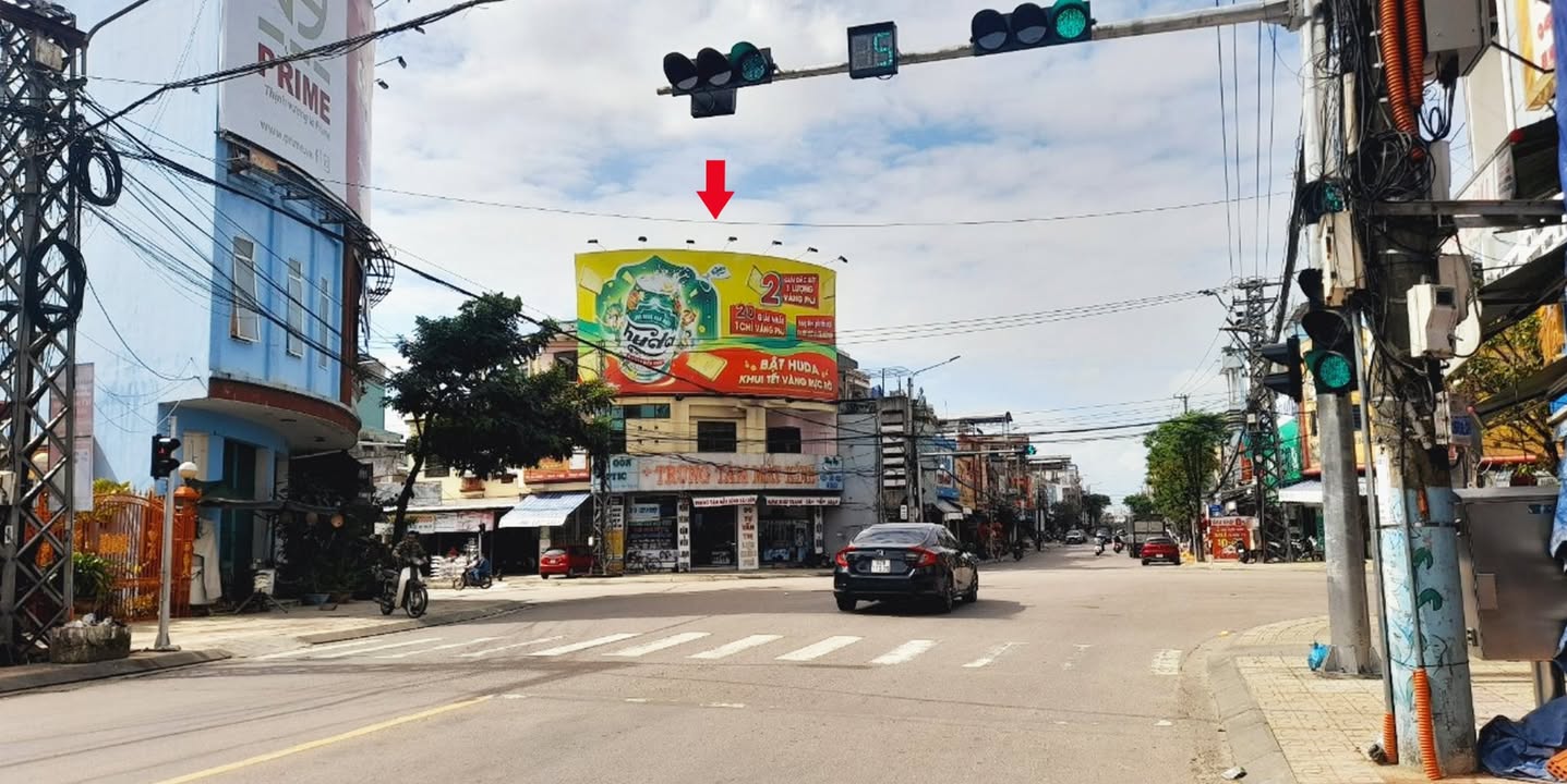 Nhà cấp 3 tại Nguyễn Văn Trỗi, Thăng Bình, Quảng Nam - Giá chỉ từ 4.4 tỷ!