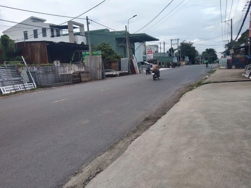 Nhà mặt tiền đường 768, xã Thạnh Phú, 106m² giá 4 tỷ - Kinh doanh đa ngành nghề