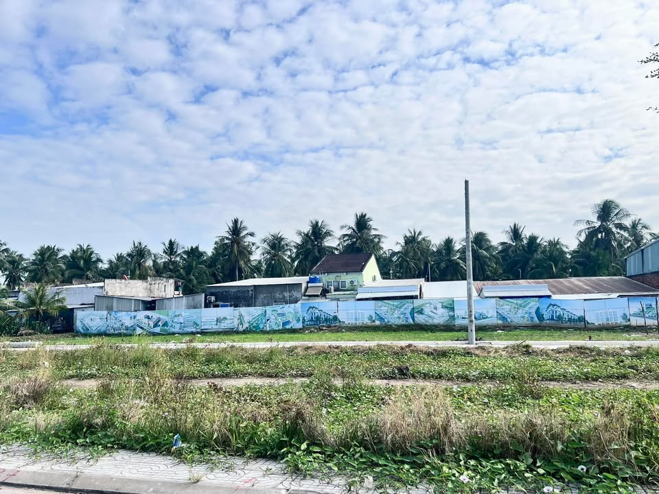 Đất thổ cư 100m² tại đường 3/2, Huyện Tri Tôn - Giá chỉ 500 triệu!