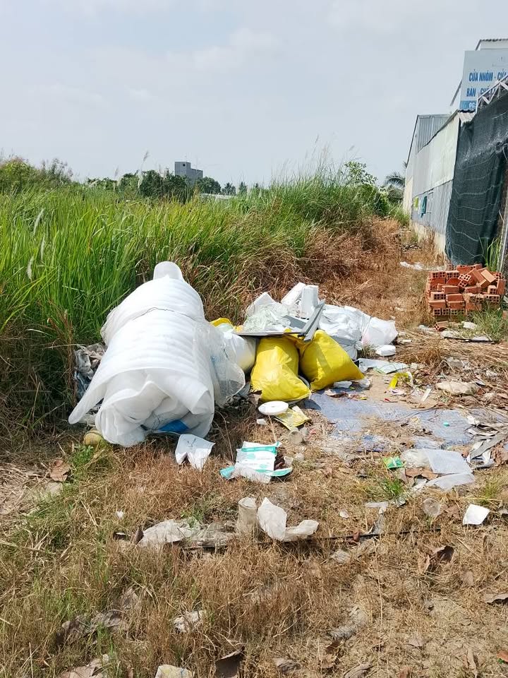 Đất mặt tiền Võ Văn Kiệt, Xã Thạnh Lộc, 348m² giá 2 tỷ - Cơ hội đầu tư tuyệt vời!