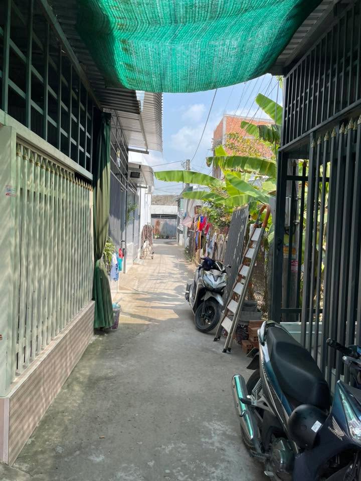 Nhà cấp 4 Khu Út Lấn, Mỹ Thới, 99.7m² giá 1.38 tỷ - Không thể bỏ lỡ!