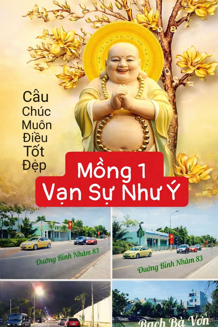 Đất nền mặt tiền Đường Bình Nhâm 83, Phường An Lạc, 1904m² - Giá siêu hấp dẫn chỉ 36 tỷ!