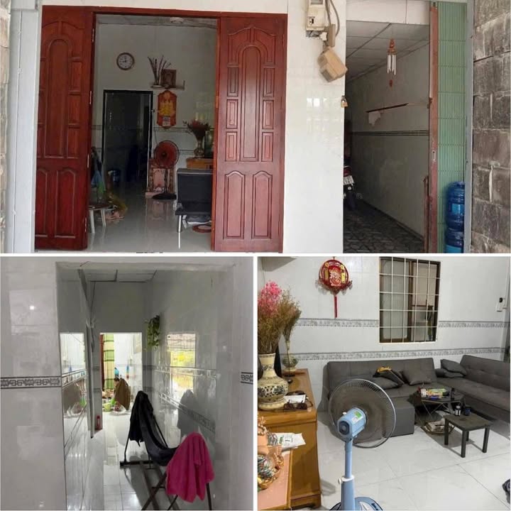 Nhà cấp 4 Xã Hòa Phú, Huyện Châu Thành, 87m² - Giá chỉ 670 triệu!