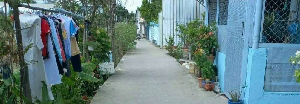 Nhà cấp 4 tại xã Long Hậu, huyện Cần Giuộc, 92m² giá 2.2 tỷ - Sổ hồng riêng