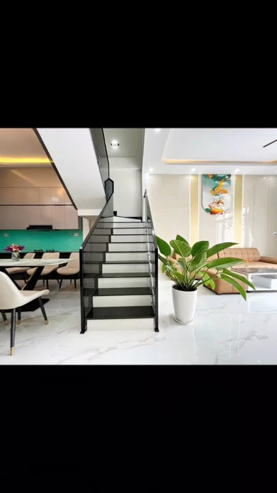 Nhà phố 102m² tại Mỹ Hạnh Bắc, Đức Hòa - Giá 2.68 tỷ - Sổ hồng chính chủ!