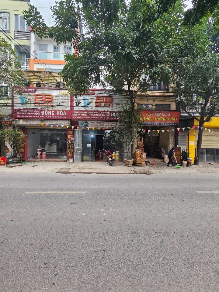 Đất FrontHouse Xã Sơn Đồng 57.7m² giá 16 triệu - Kinh doanh đỉnh cao!