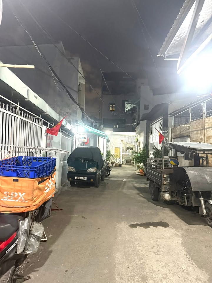 Nhà bán tại Cống Lở, Phường 15, Quận Tân Bình, 510m² chỉ 4.36 tỷ - Đầu tư sinh lời!