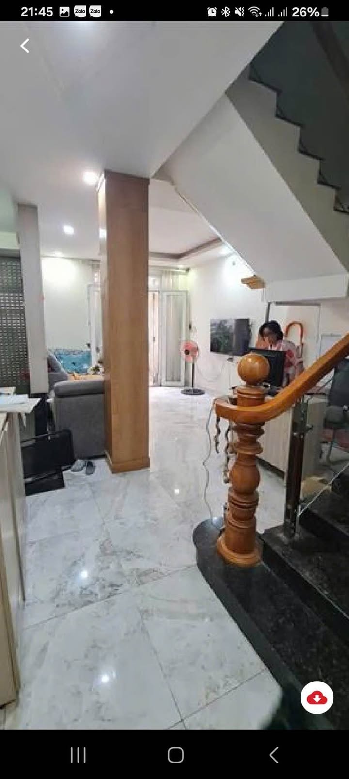 Nhà 2 tầng hẻm xe hơi sát mặt tiền chợ Bà Chiểu 50m² giá 7 tỷ - Đầu tư sinh lời ngay!
